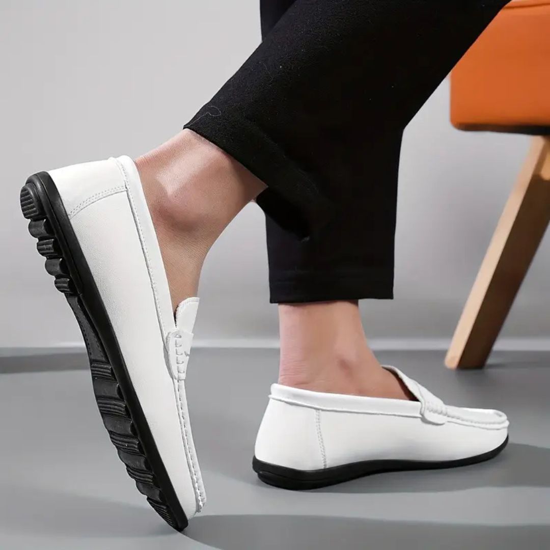 Oslo Minimal Loafers
