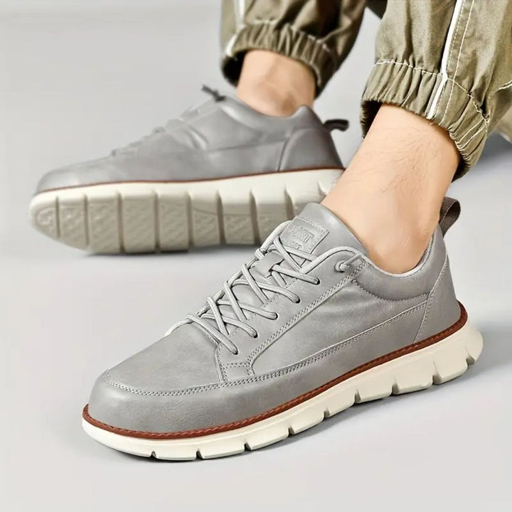 Lucien Leather Sneakers