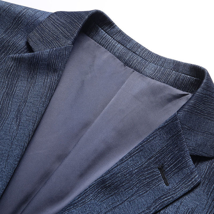 Luca Tailored Blazer