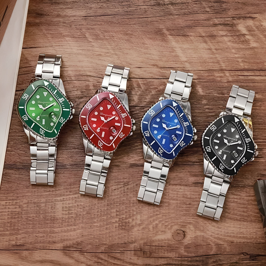 Marcello Asymmetry Artist Watch