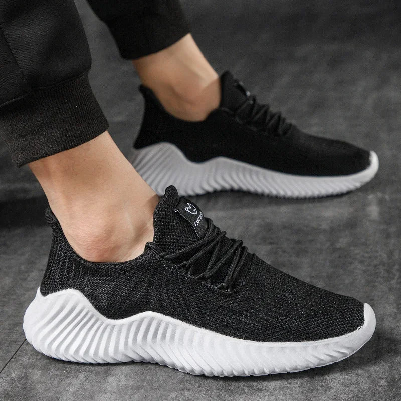 Elio Performance Knit Sneakers