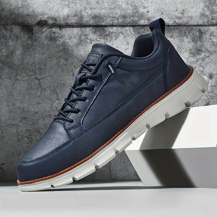 Lucien Leather Sneakers
