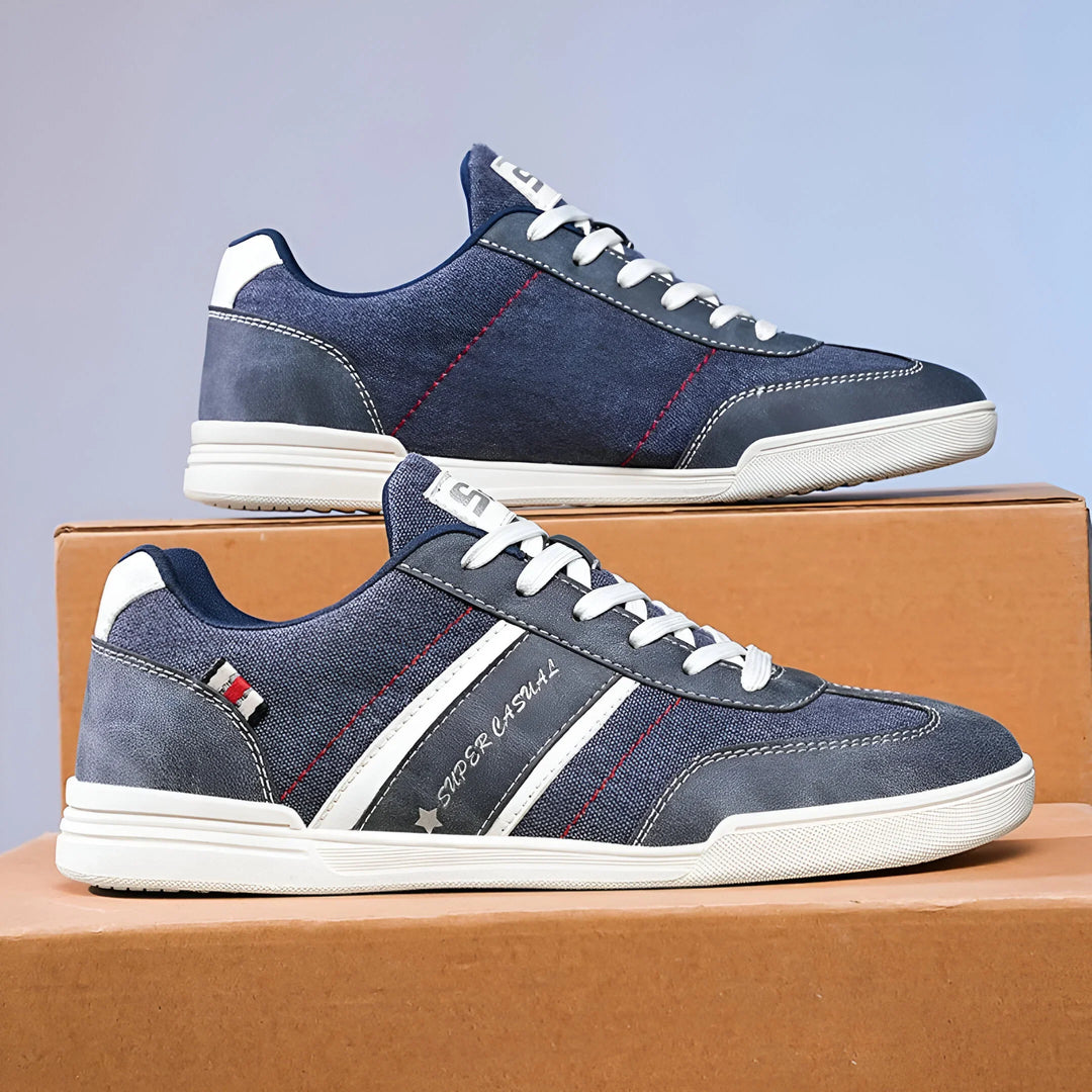 Ricardo Super Casual Denim Sneakers
