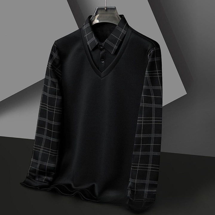 Marcello Long Sleeve Polo