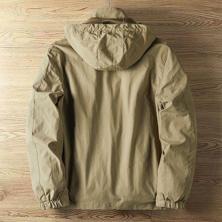 Parker Waterproof Jacket