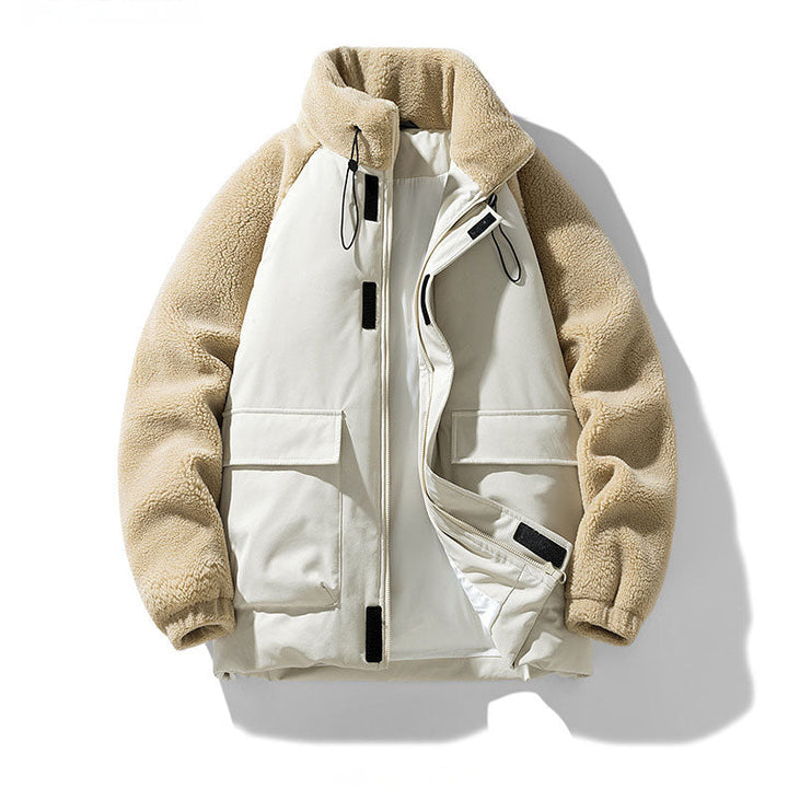 Dante Pile Fleece Jacket