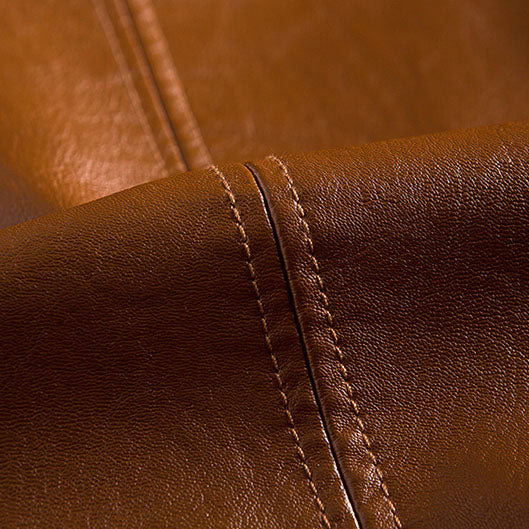 Raphael Signature Leather Jacket