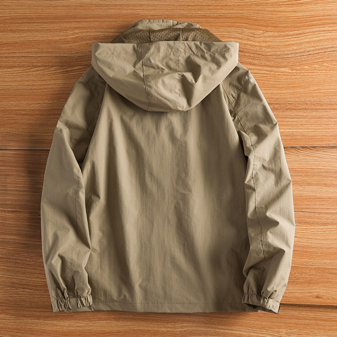 Cooper Waterproof Jacket
