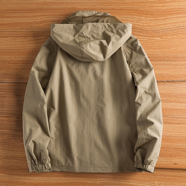 Cooper Waterproof Jacket