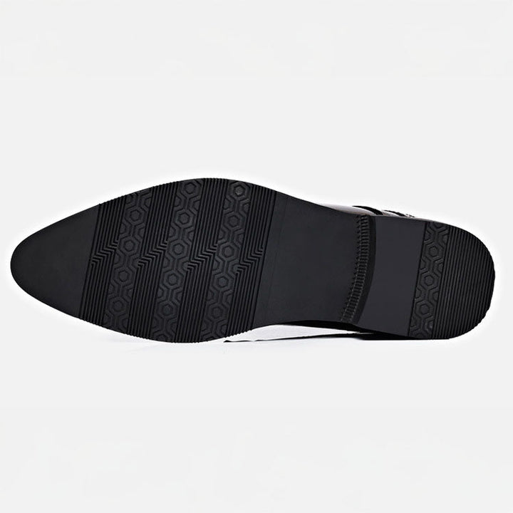 Lucien Leather Derby Shoes