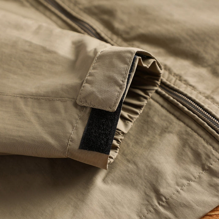 Parker Waterproof Jacket