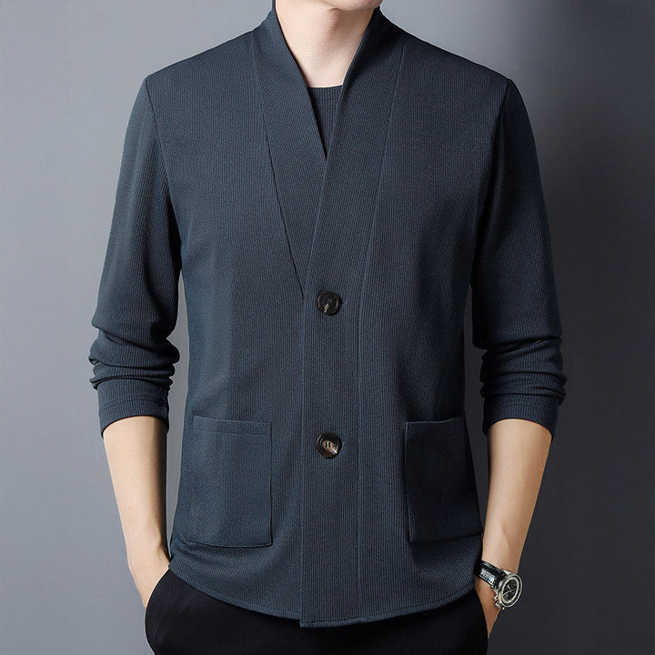 Rafael Knitted Blazer