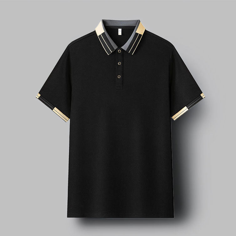 Dario Lightweight Knit Polo