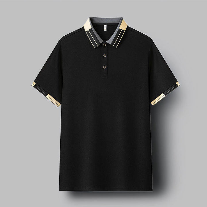 Dario Lightweight Knit Polo