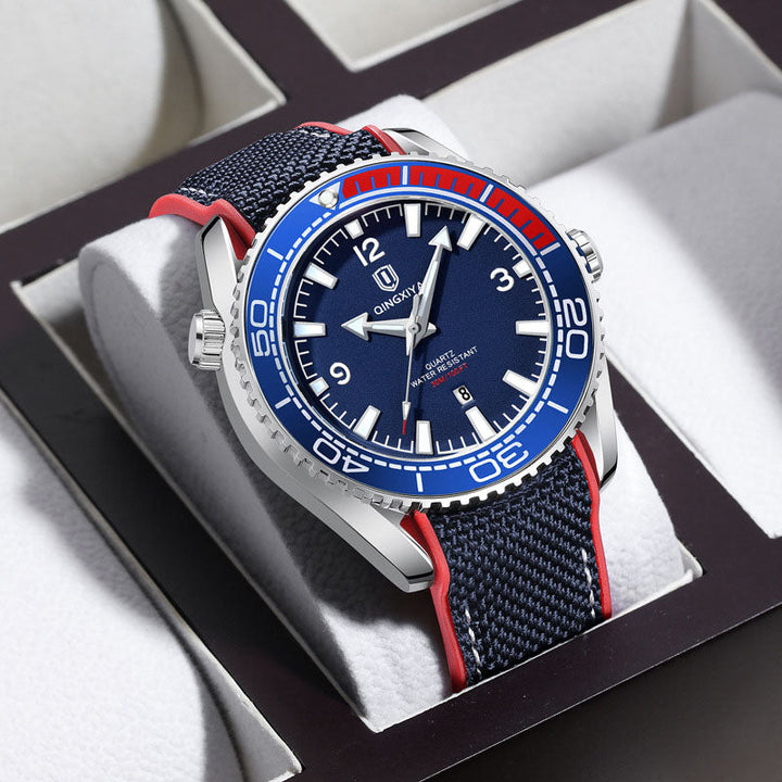 Marcello Quartz Sports Watch