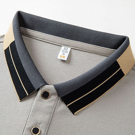 Dario Lightweight Knit Polo