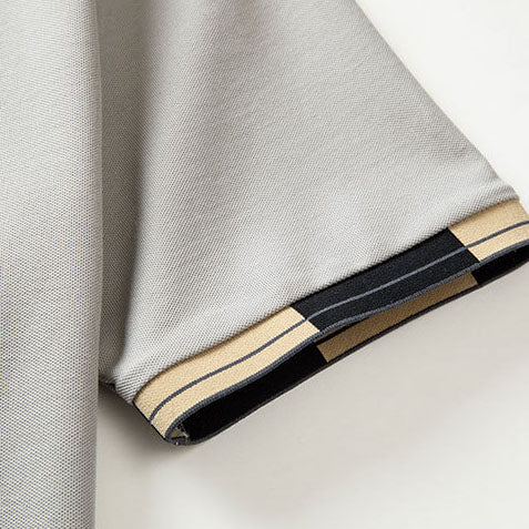 Dario Lightweight Knit Polo