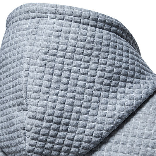 Renato Textured Pullover Hoodie