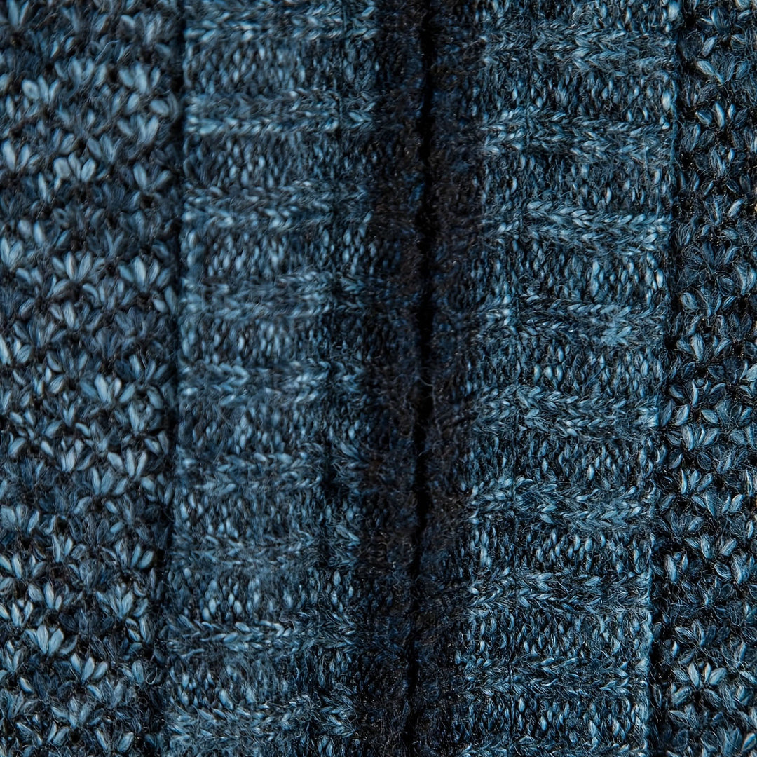 Matteo Knit Zip Sweater