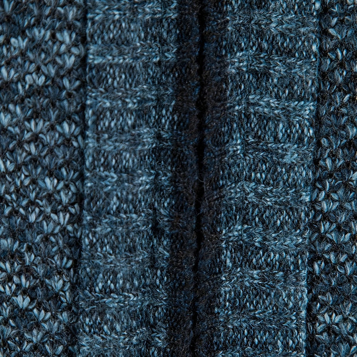 Matteo Knit Zip Sweater