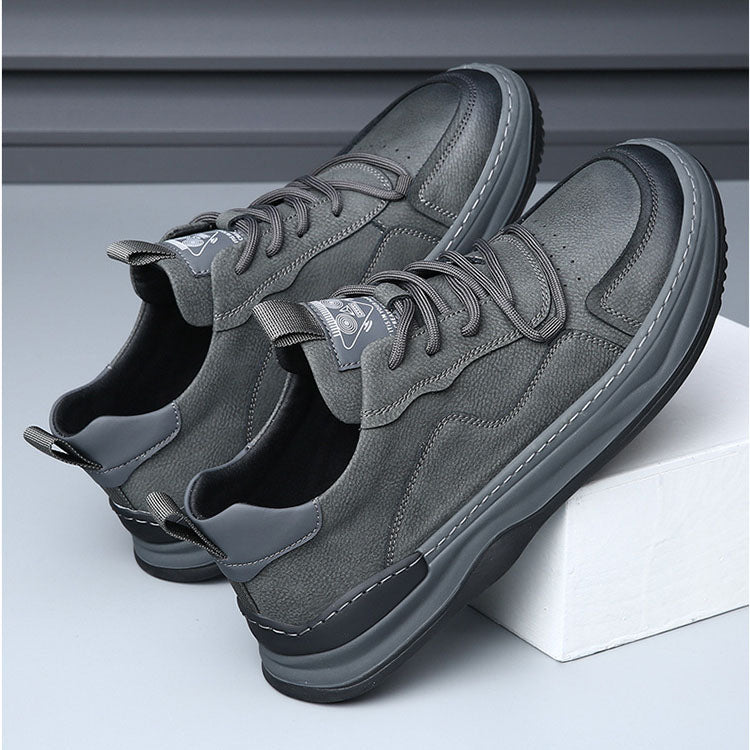 Lorenzo Leather Sneakers