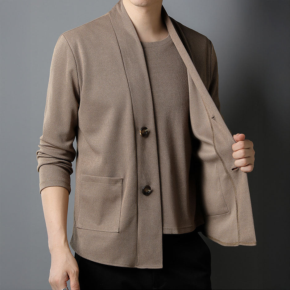 Rafael Knitted Blazer