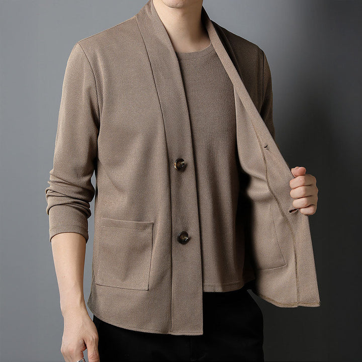 Rafael Knitted Blazer