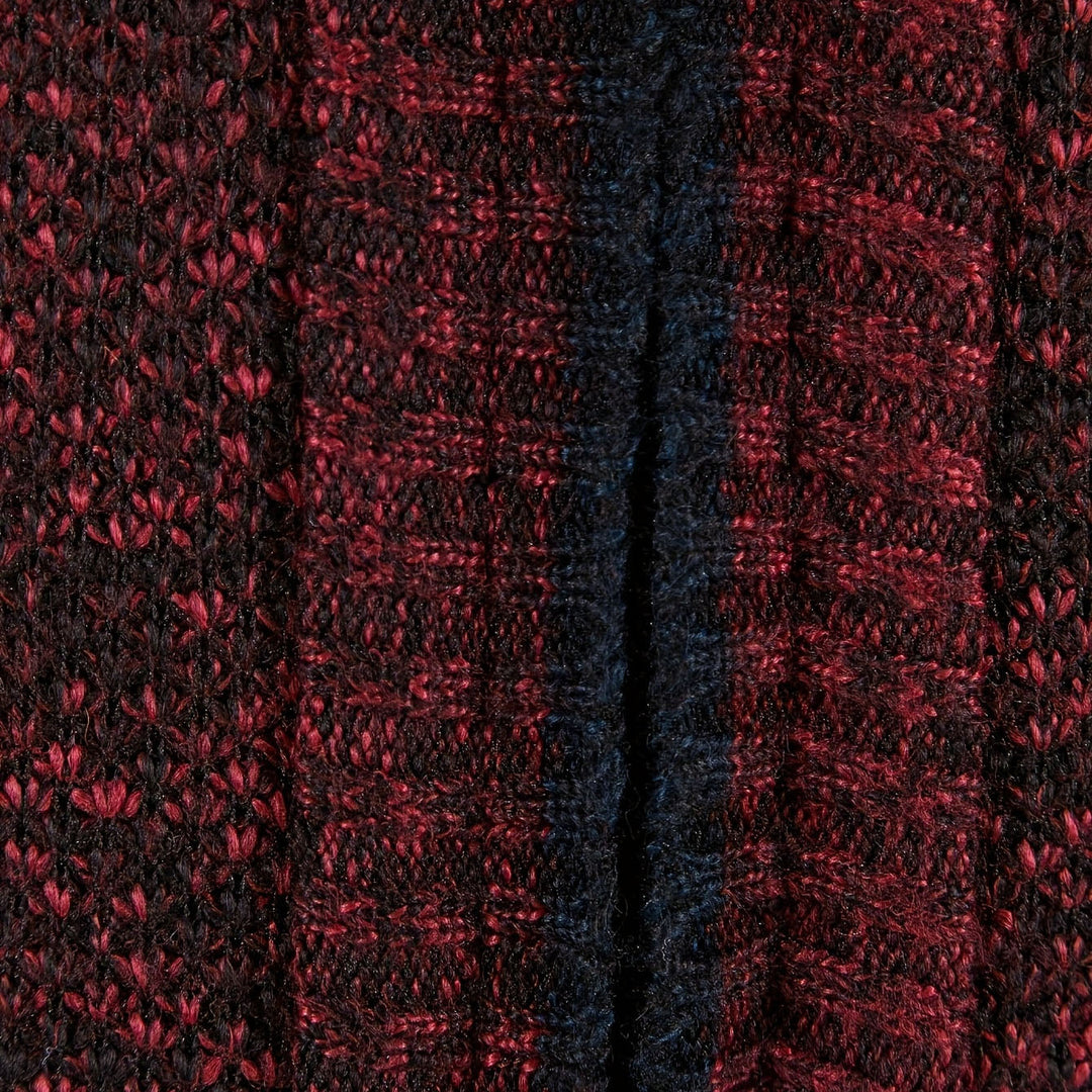 Matteo Knit Zip Sweater