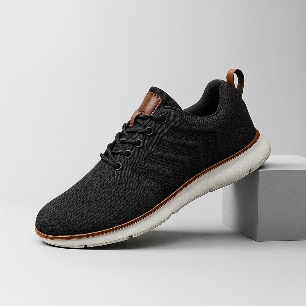 Dario Mesh Walking Sneakers