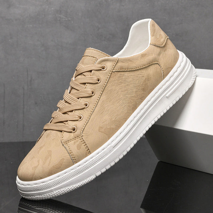 Dalton Leather Sneakers
