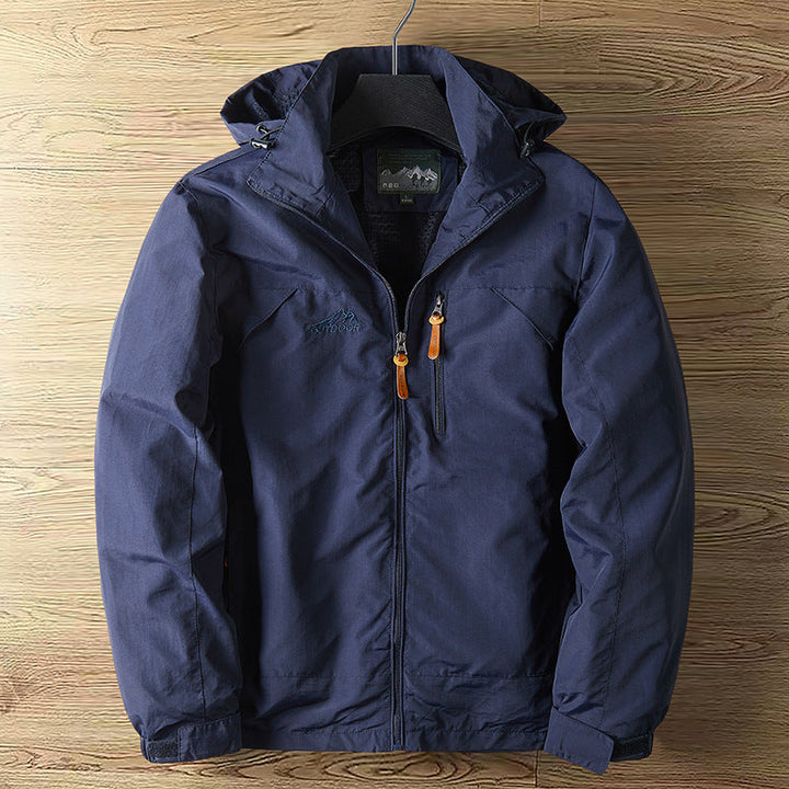 Parker Waterproof Jacket