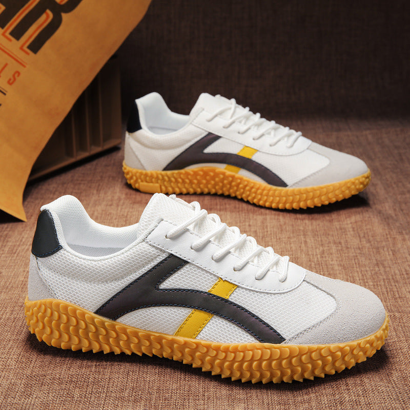 Thiago Textured Sole Trainers