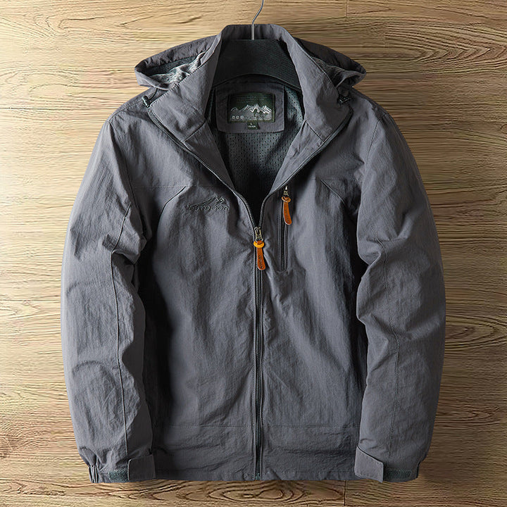 Parker Waterproof Jacket