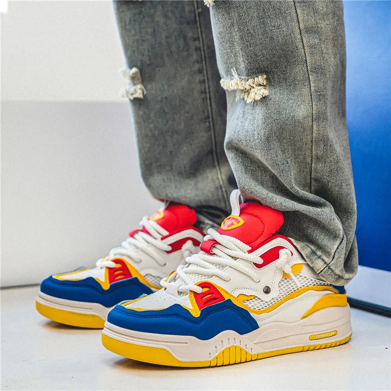 Blaze Retro Sneakers