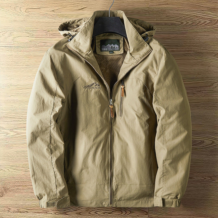 Parker Waterproof Jacket