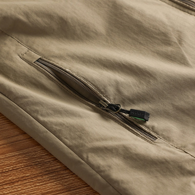 Parker Waterproof Jacket