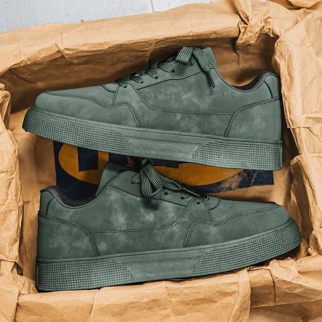 Santino Suede Sneakers