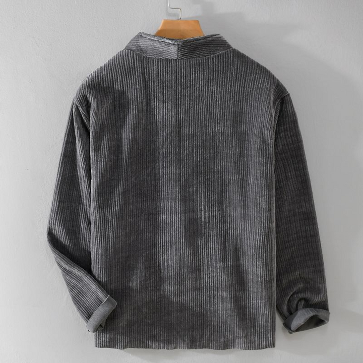 Tiziano Corduroy Overshirt