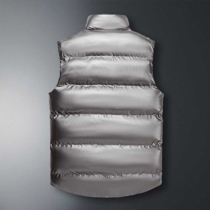 Sergio Quilted Vest