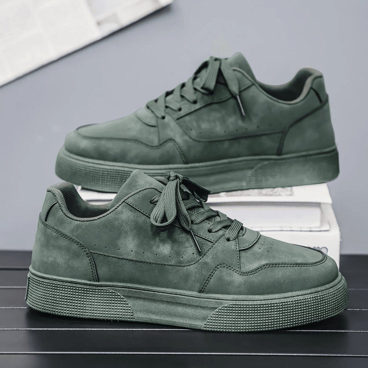 Santino Suede Sneakers