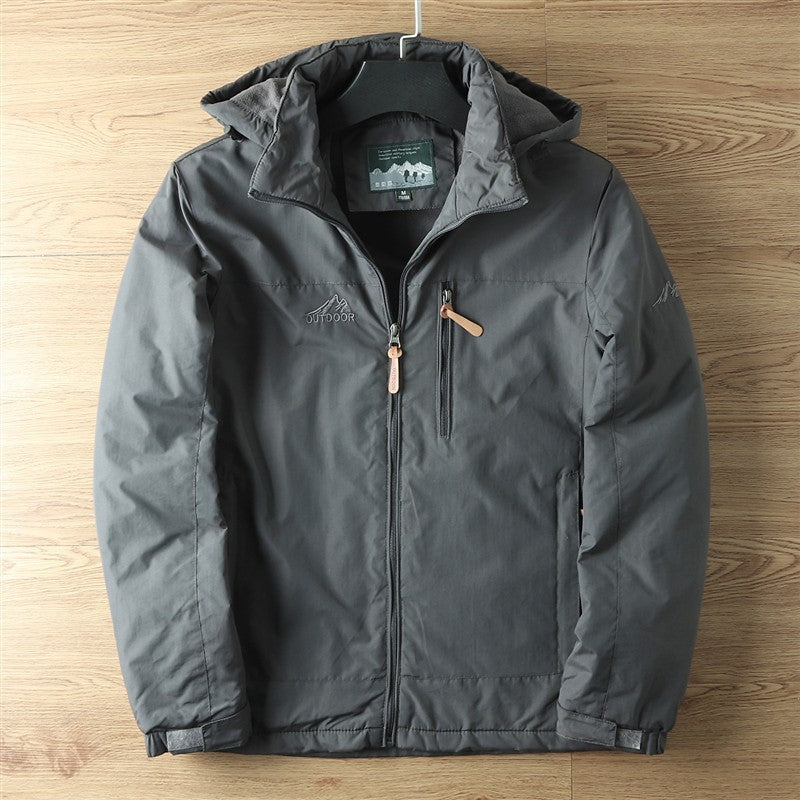 Renzo Hooded Jacket