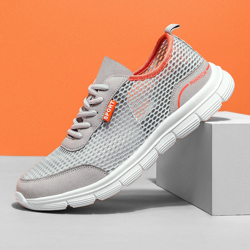 Ventuno Mesh Sneakers