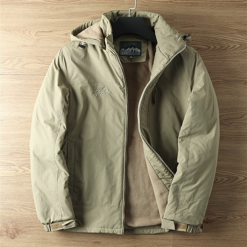 Renzo Hooded Jacket