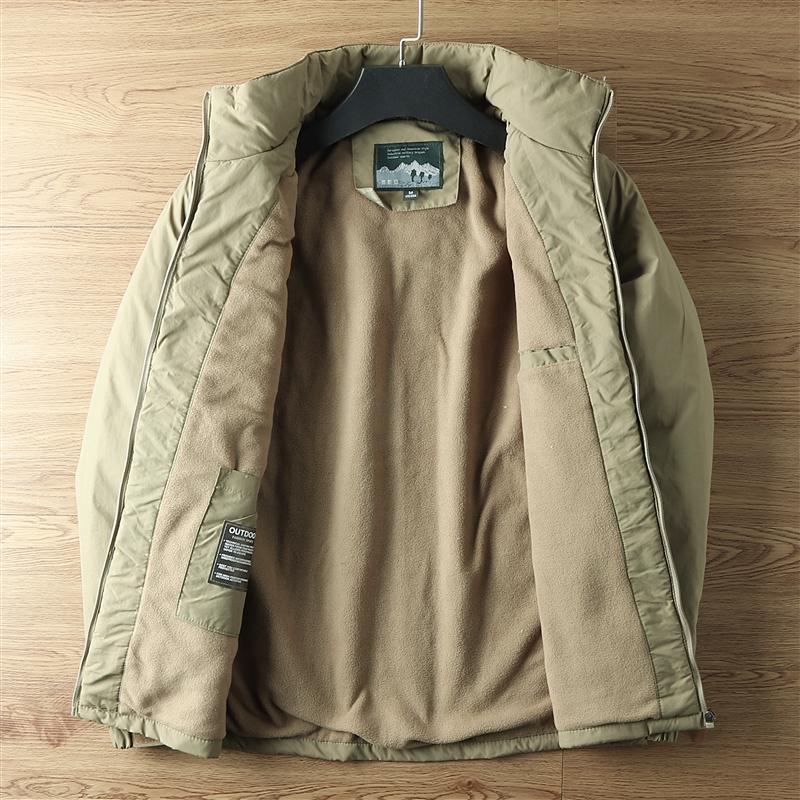 Renzo Hooded Jacket