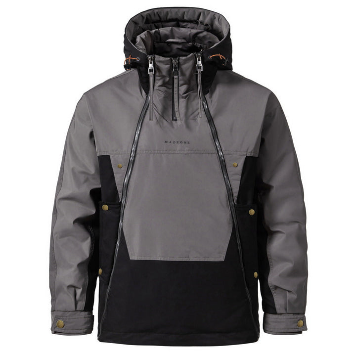 NATHAN WHITE DUCK DOWN PERFORMANCE JACKET