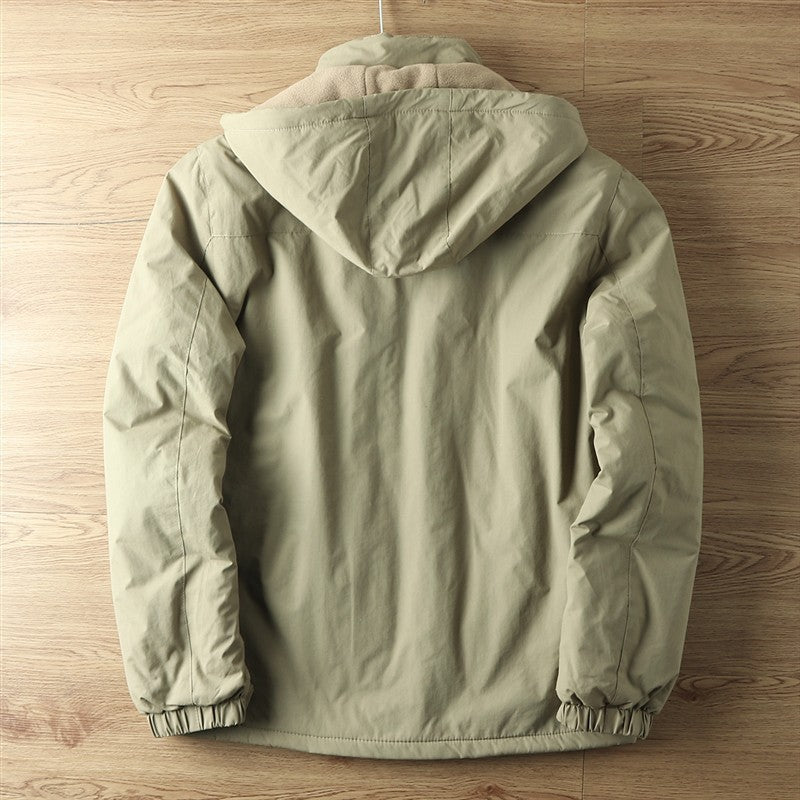Renzo Hooded Jacket