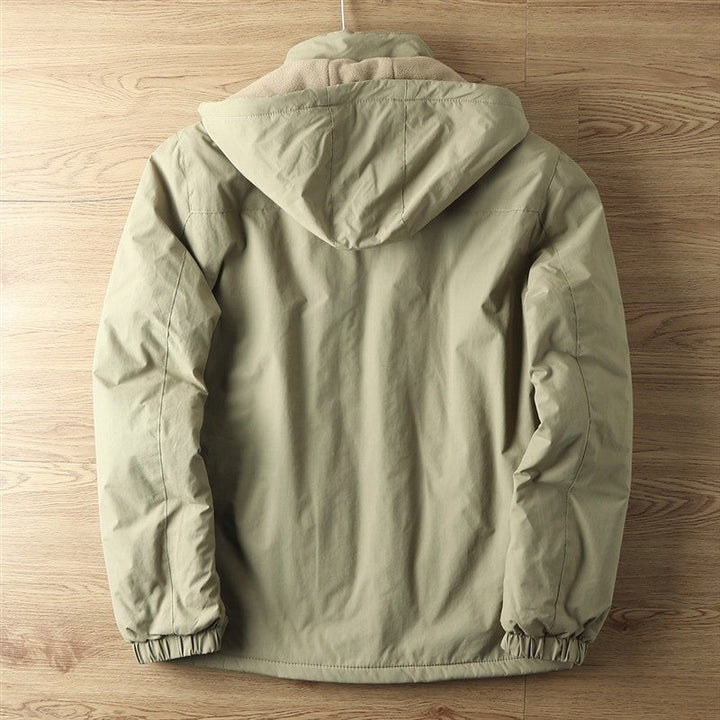 Renzo Hooded Jacket