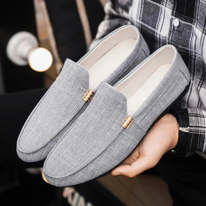 Alonzo Classic Style Loafers