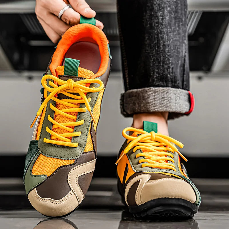 Gianni Lightweight Street Trainers