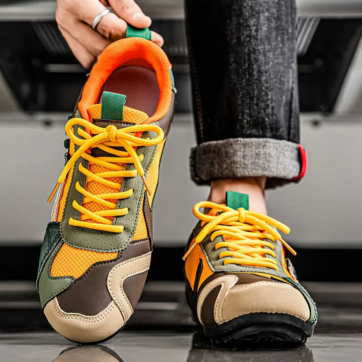 Gianni Lightweight Street Trainers